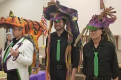 WOW Mardi Gra Silly Supper0803032019